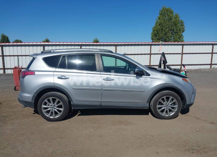 Photo 13 of 2018 Toyota Rav4 LIMITED (VIN 2T3DFREV8JW789424)