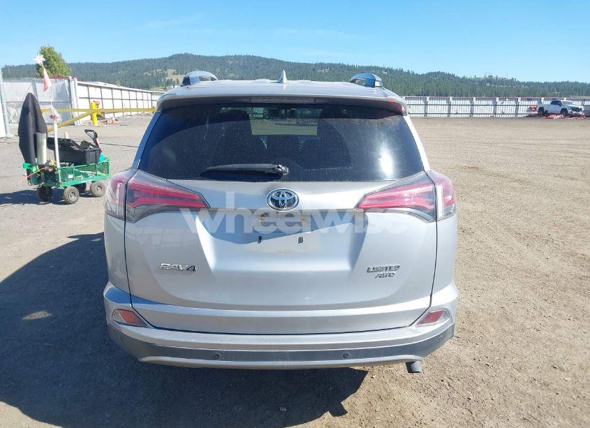 Photo 16 of 2018 Toyota Rav4 LIMITED (VIN 2T3DFREV8JW789424)