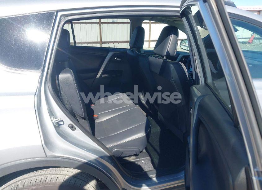 Photo 8 of 2018 Toyota Rav4 LIMITED (VIN 2T3DFREV8JW789424)