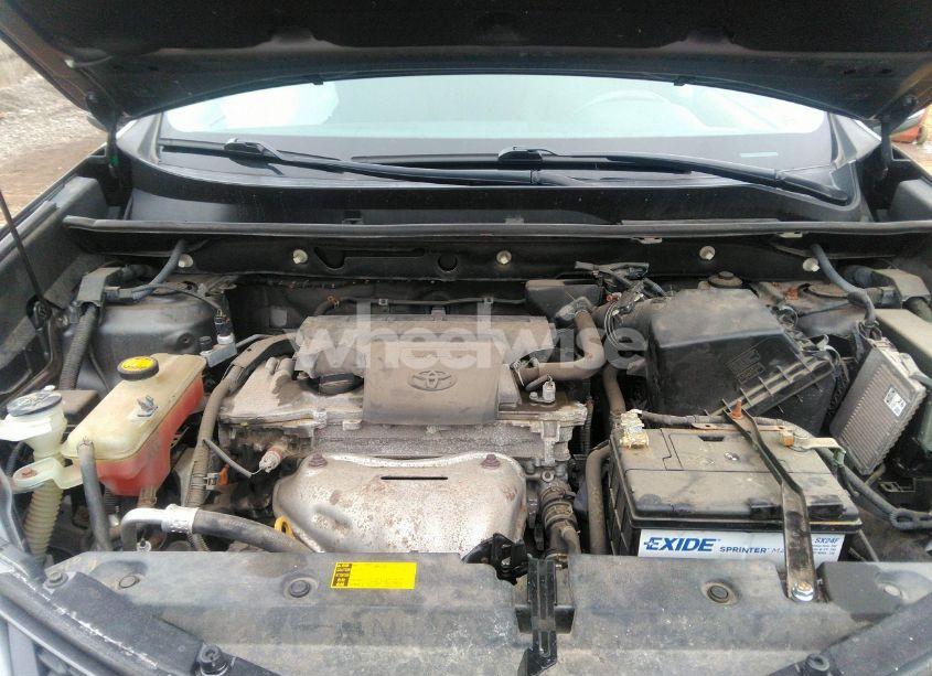 Photo 10 of 2013 Toyota Rav4 LIMITED (VIN 2T3DFREV9DW065178)