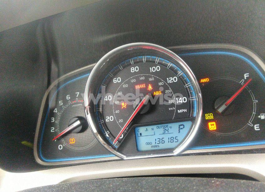 Photo 15 of 2013 Toyota Rav4 LIMITED (VIN 2T3DFREV9DW065178)