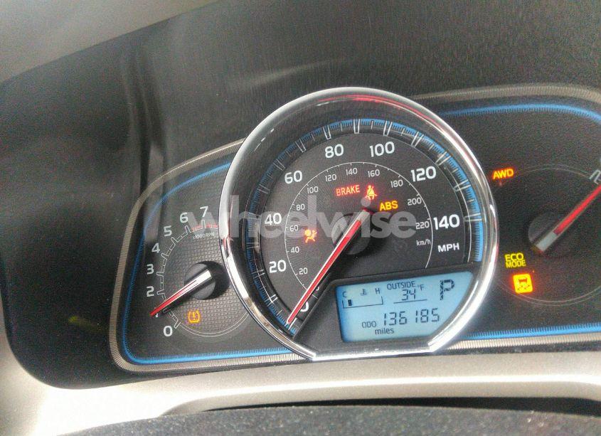 Photo 7 of 2013 Toyota Rav4 LIMITED (VIN 2T3DFREV9DW065178)