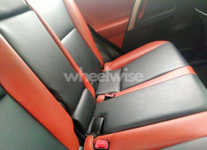 Photo 8 of 2013 Toyota Rav4 LIMITED (VIN 2T3DFREV9DW065178)