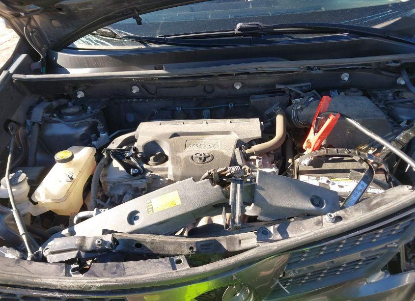 Photo 10 of 2014 Toyota Rav4 LIMITED (VIN 2T3DFREV9EW215145)