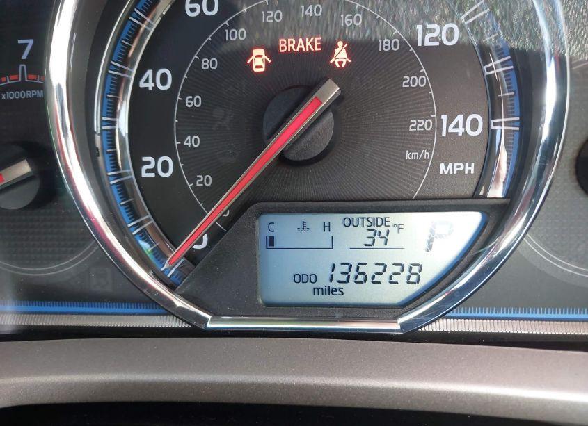 Photo 15 of 2014 Toyota Rav4 LIMITED (VIN 2T3DFREV9EW215145)