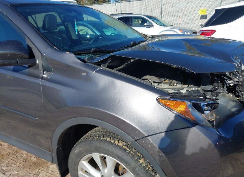 Photo 18 of 2014 Toyota Rav4 LIMITED (VIN 2T3DFREV9EW215145)