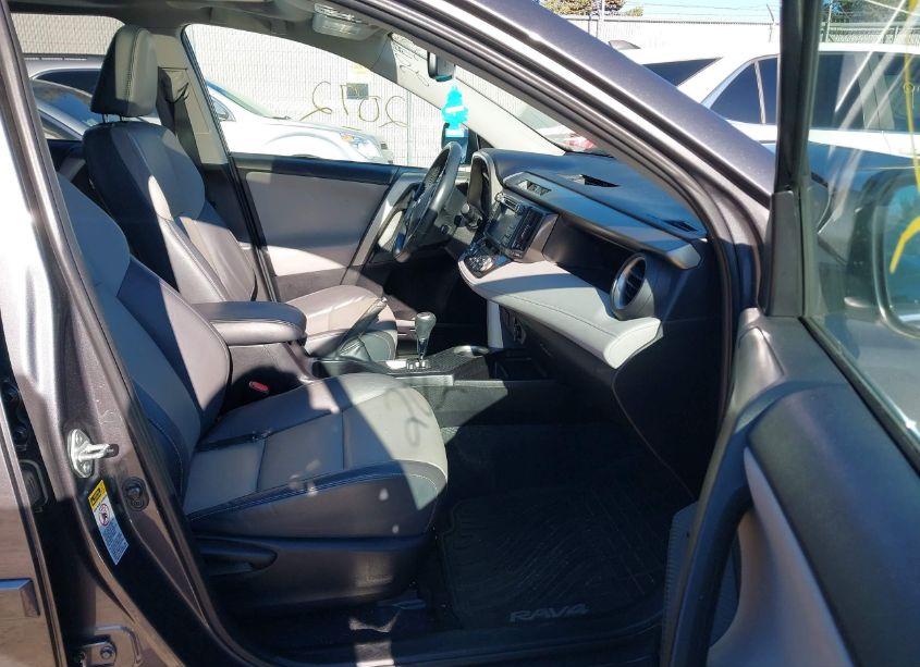 Photo 5 of 2014 Toyota Rav4 LIMITED (VIN 2T3DFREV9EW215145)