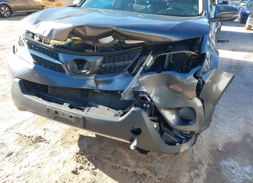 Photo 6 of 2014 Toyota Rav4 LIMITED (VIN 2T3DFREV9EW215145)