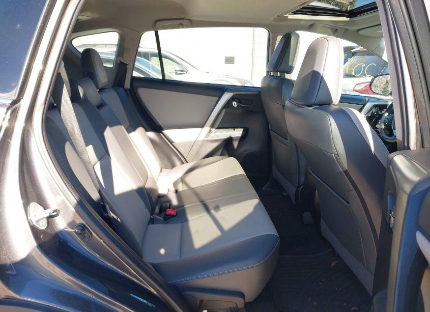 Photo 8 of 2014 Toyota Rav4 LIMITED (VIN 2T3DFREV9EW215145)