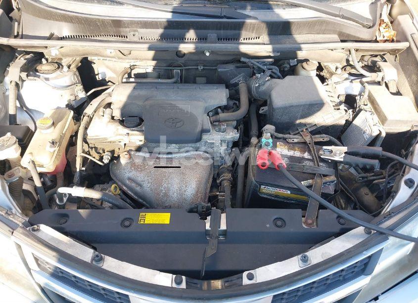 Photo 10 of 2015 Toyota Rav4 LIMITED (VIN 2T3DFREV9FW234568)