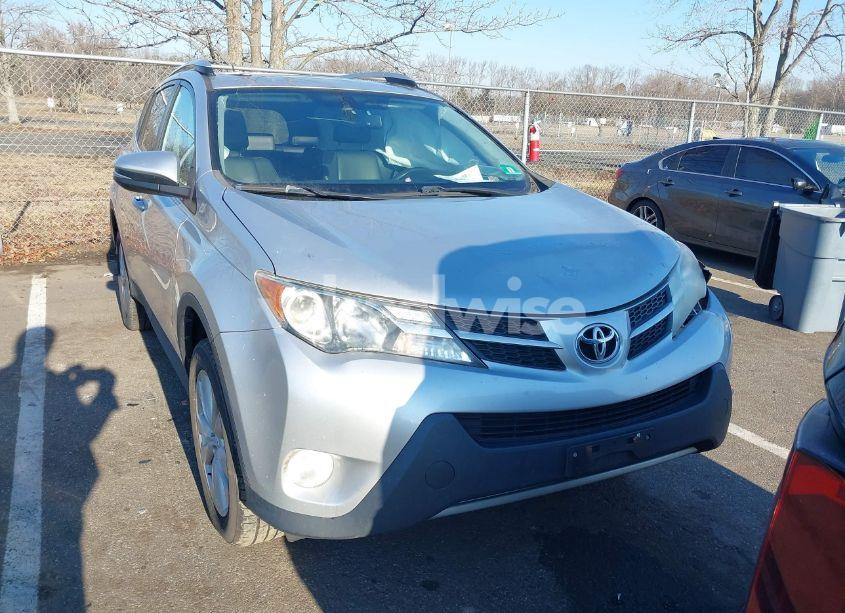 Photo 11 of 2015 Toyota Rav4 LIMITED (VIN 2T3DFREV9FW234568)