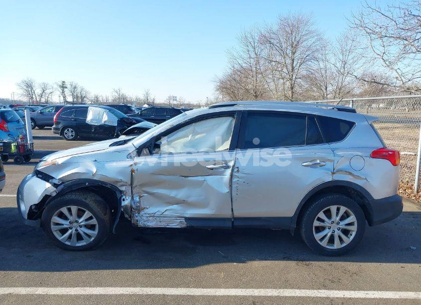 Photo 13 of 2015 Toyota Rav4 LIMITED (VIN 2T3DFREV9FW234568)