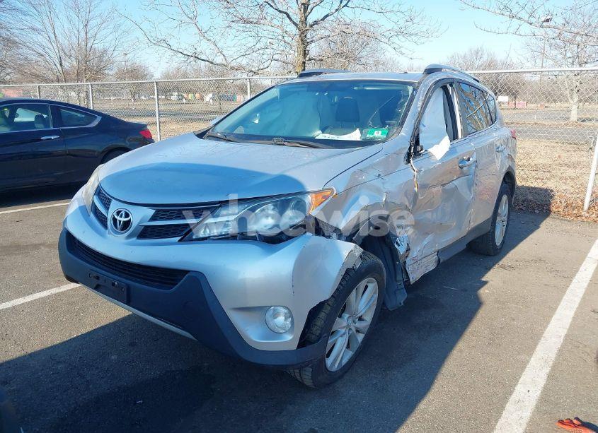 Photo 2 of 2015 Toyota Rav4 LIMITED (VIN 2T3DFREV9FW234568)