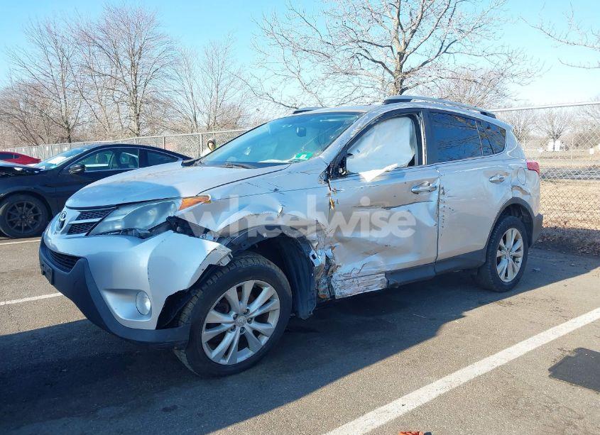 Photo 6 of 2015 Toyota Rav4 LIMITED (VIN 2T3DFREV9FW234568)