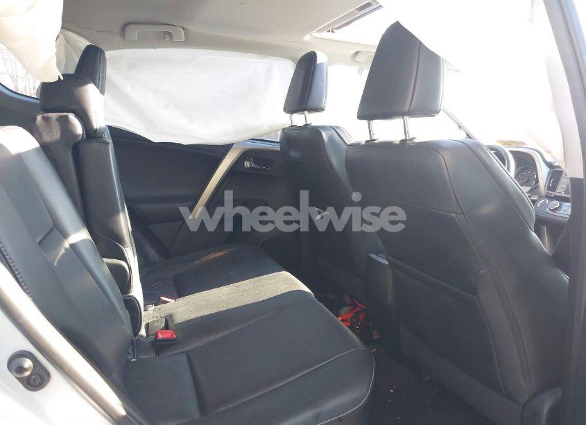 Photo 8 of 2015 Toyota Rav4 LIMITED (VIN 2T3DFREV9FW234568)