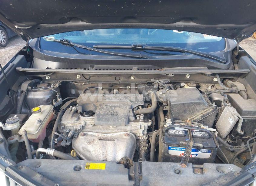 Photo 10 of 2015 Toyota Rav4 LIMITED (VIN 2T3DFREV9FW285259)