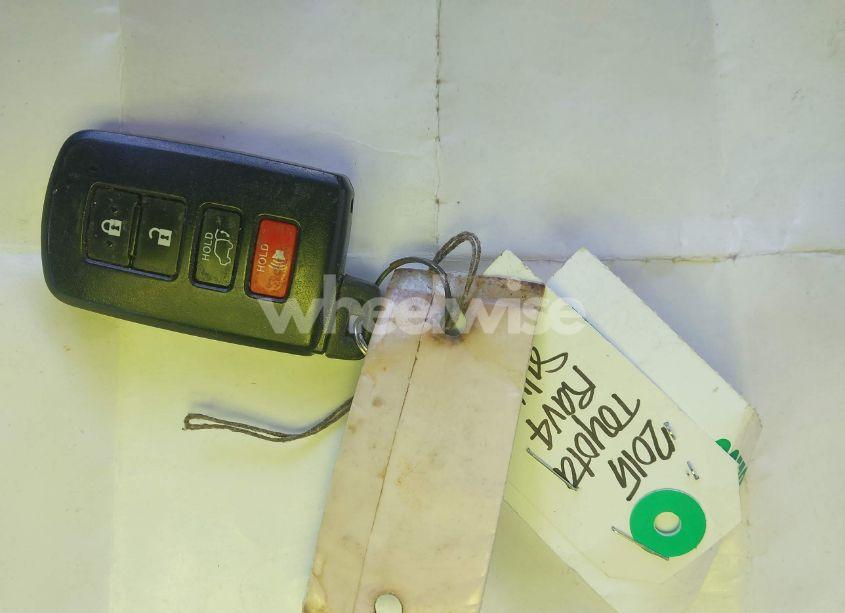 Photo 11 of 2015 Toyota Rav4 LIMITED (VIN 2T3DFREV9FW285259)