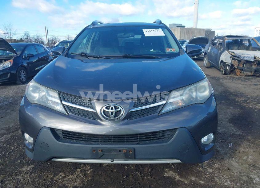 Photo 12 of 2015 Toyota Rav4 LIMITED (VIN 2T3DFREV9FW285259)