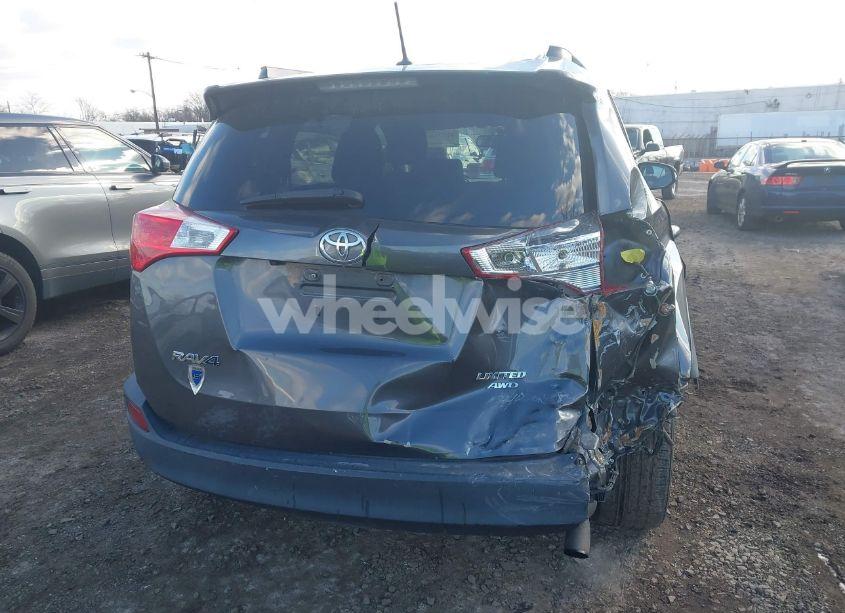 Photo 17 of 2015 Toyota Rav4 LIMITED (VIN 2T3DFREV9FW285259)