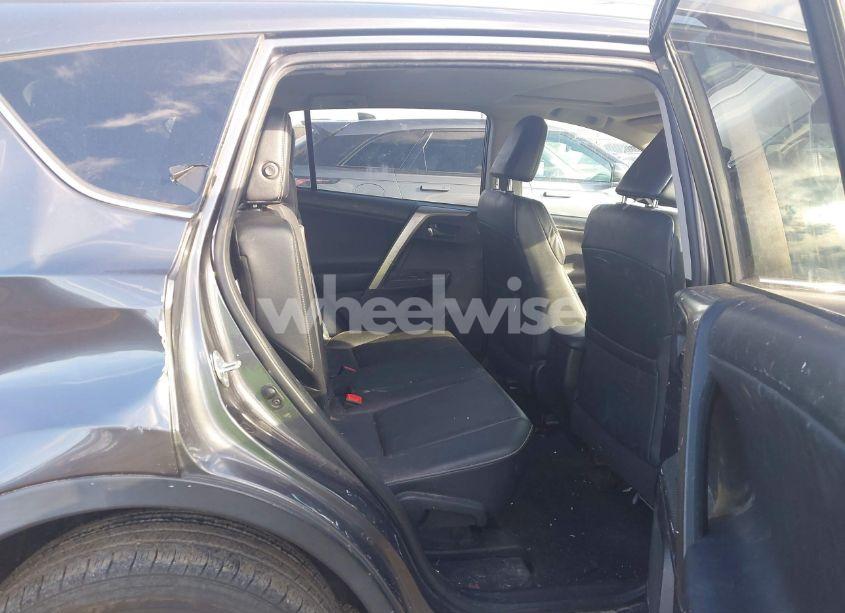 Photo 8 of 2015 Toyota Rav4 LIMITED (VIN 2T3DFREV9FW285259)