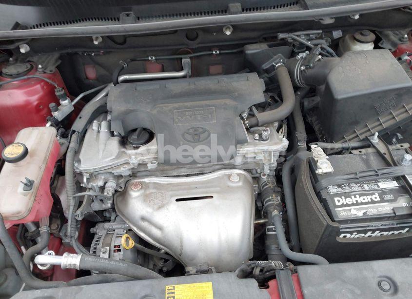 Photo 10 of 2015 Toyota Rav4 LIMITED (VIN 2T3DFREV9FW297427)