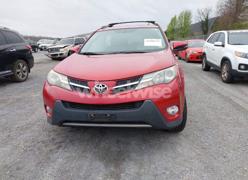 Photo 11 of 2015 Toyota Rav4 LIMITED (VIN 2T3DFREV9FW297427)