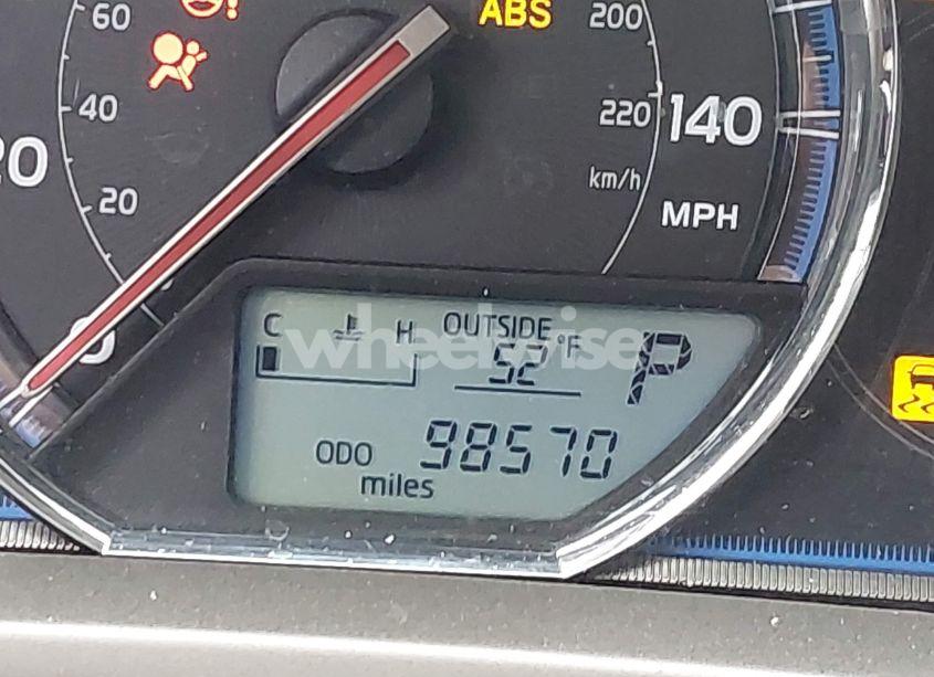 Photo 14 of 2015 Toyota Rav4 LIMITED (VIN 2T3DFREV9FW297427)