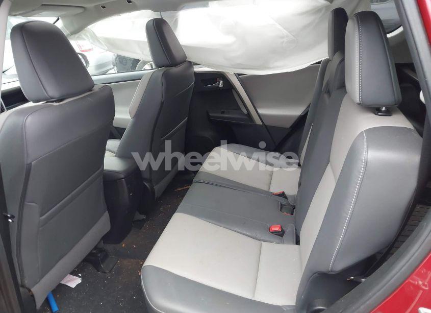 Photo 8 of 2015 Toyota Rav4 LIMITED (VIN 2T3DFREV9FW297427)