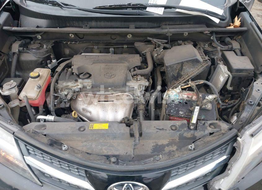 Photo 10 of 2015 Toyota Rav4 LIMITED (VIN 2T3DFREV9FW317563)