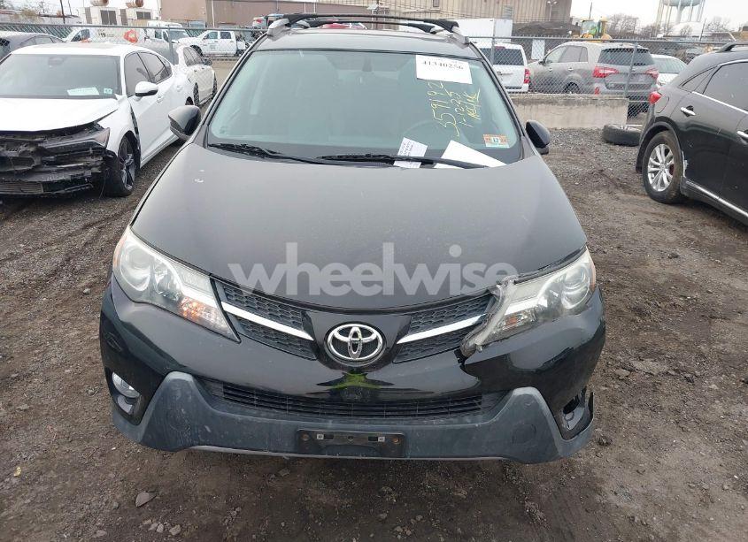 Photo 12 of 2015 Toyota Rav4 LIMITED (VIN 2T3DFREV9FW317563)