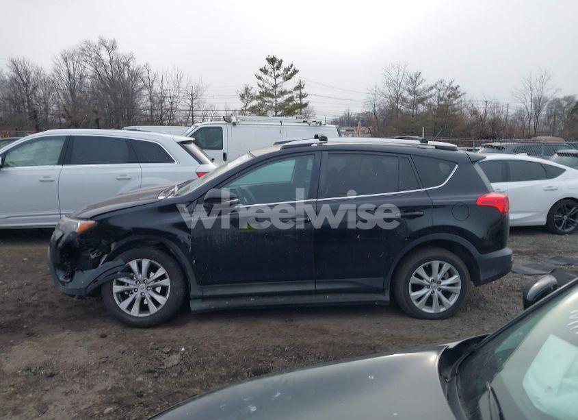 Photo 14 of 2015 Toyota Rav4 LIMITED (VIN 2T3DFREV9FW317563)