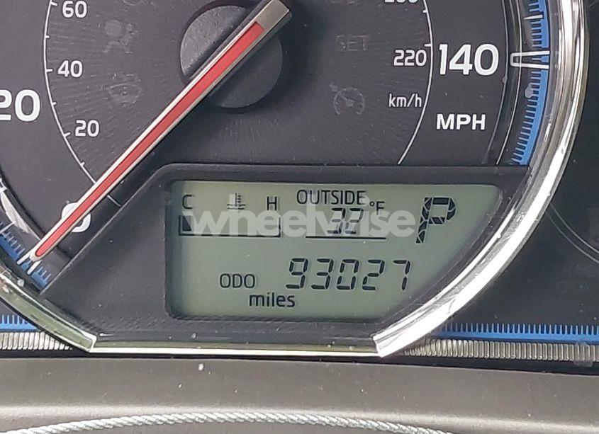 Photo 15 of 2015 Toyota Rav4 LIMITED (VIN 2T3DFREV9FW317563)