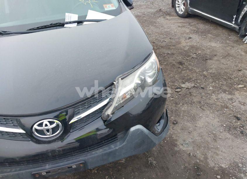 Photo 6 of 2015 Toyota Rav4 LIMITED (VIN 2T3DFREV9FW317563)