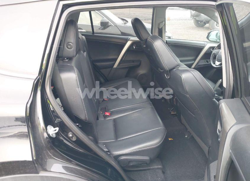 Photo 8 of 2015 Toyota Rav4 LIMITED (VIN 2T3DFREV9FW317563)