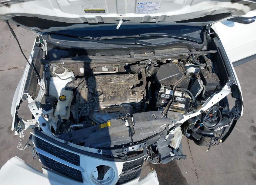 Photo 10 of 2015 Toyota Rav4 LIMITED (VIN 2T3DFREV9FW361529)