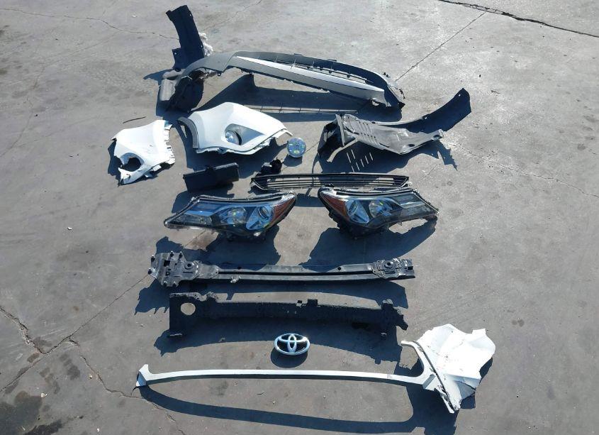 Photo 12 of 2015 Toyota Rav4 LIMITED (VIN 2T3DFREV9FW361529)