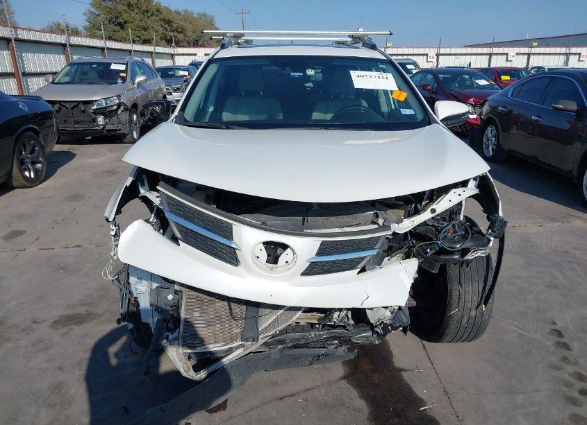 Photo 13 of 2015 Toyota Rav4 LIMITED (VIN 2T3DFREV9FW361529)