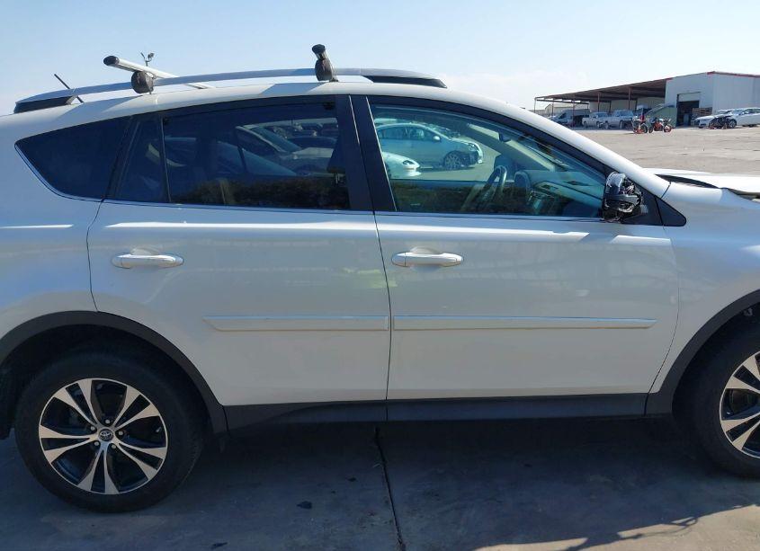 Photo 14 of 2015 Toyota Rav4 LIMITED (VIN 2T3DFREV9FW361529)