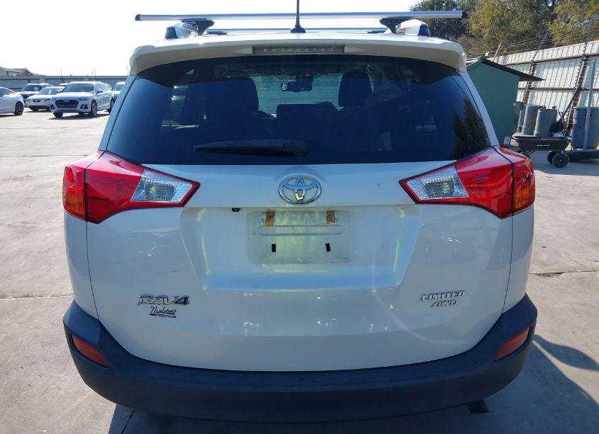 Photo 17 of 2015 Toyota Rav4 LIMITED (VIN 2T3DFREV9FW361529)