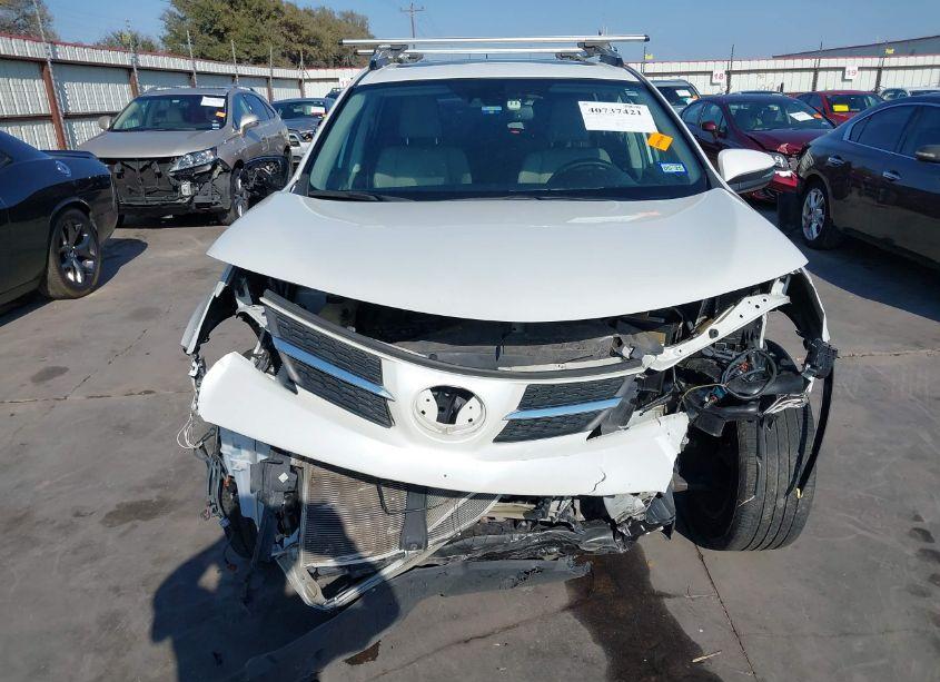 Photo 6 of 2015 Toyota Rav4 LIMITED (VIN 2T3DFREV9FW361529)