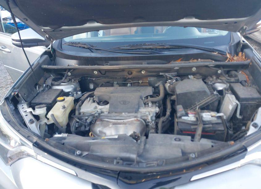 Photo 10 of 2017 Toyota Rav4 PLATINUM (VIN 2T3DFREV9HW541015)