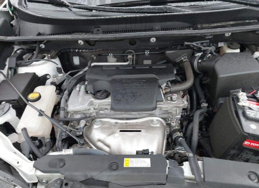 Photo 10 of 2017 Toyota Rav4 PLATINUM (VIN 2T3DFREV9HW547574)