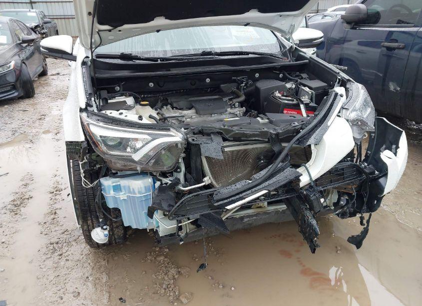 Photo 6 of 2017 Toyota Rav4 PLATINUM (VIN 2T3DFREV9HW547574)