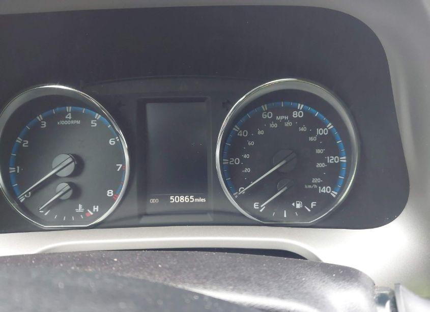 Photo 7 of 2017 Toyota Rav4 PLATINUM (VIN 2T3DFREV9HW547574)