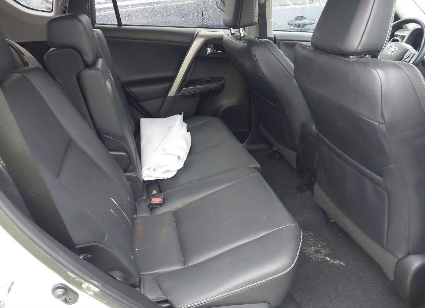 Photo 8 of 2017 Toyota Rav4 PLATINUM (VIN 2T3DFREV9HW547574)