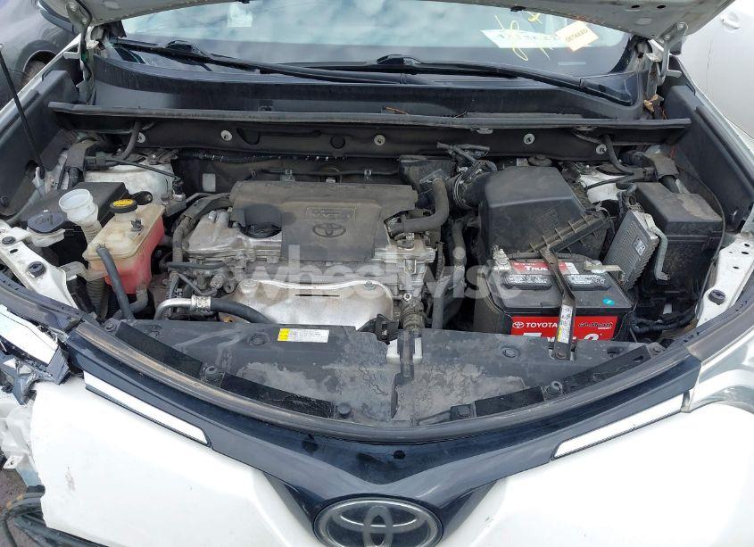 Photo 10 of 2017 Toyota Rav4 LIMITED (VIN 2T3DFREV9HW552273)