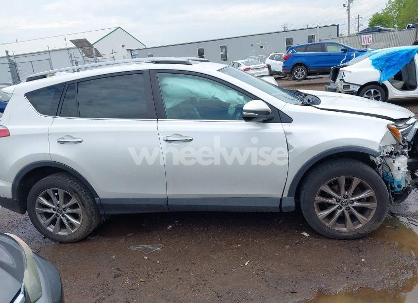 Photo 14 of 2017 Toyota Rav4 LIMITED (VIN 2T3DFREV9HW552273)