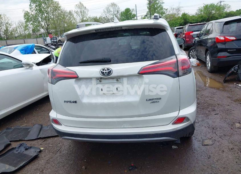 Photo 17 of 2017 Toyota Rav4 LIMITED (VIN 2T3DFREV9HW552273)
