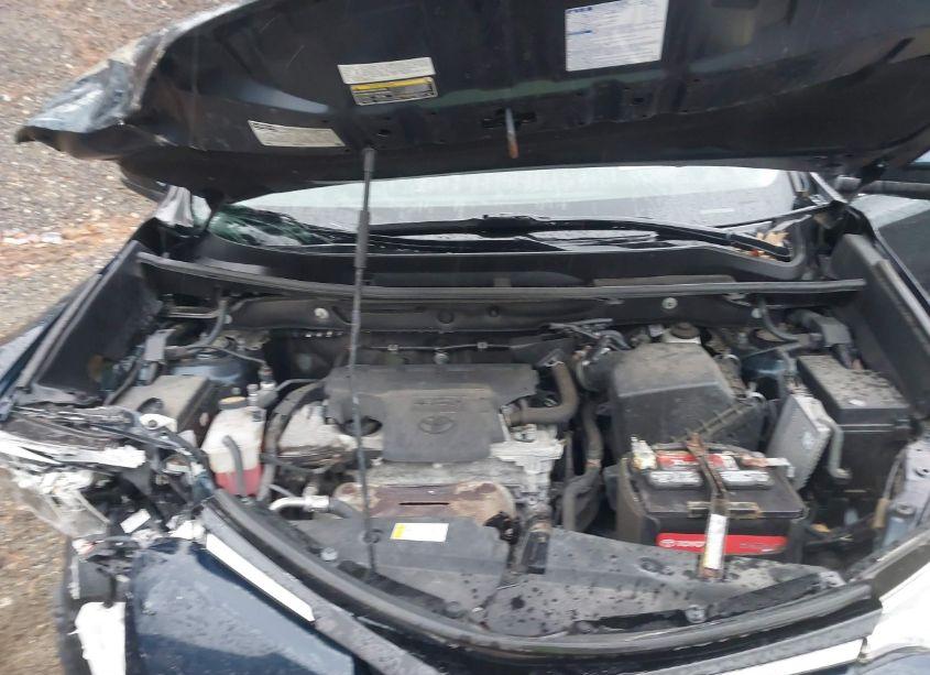 Photo 10 of 2017 Toyota Rav4 LIMITED (VIN 2T3DFREV9HW604209)