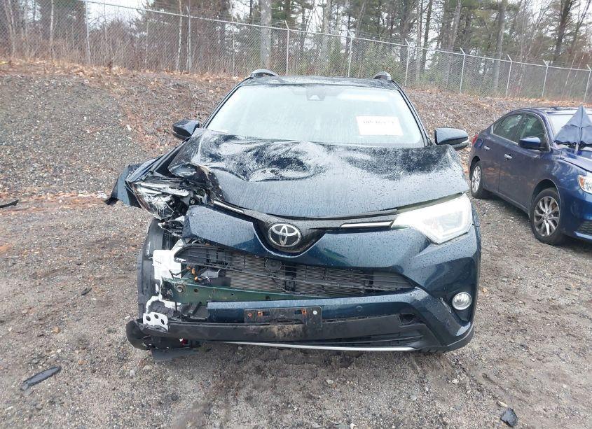 Photo 12 of 2017 Toyota Rav4 LIMITED (VIN 2T3DFREV9HW604209)